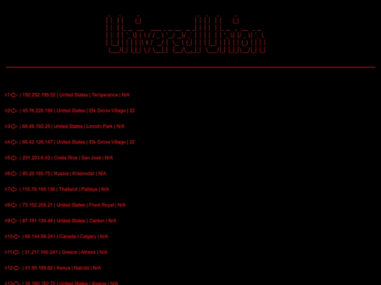 archive 050 screenshot