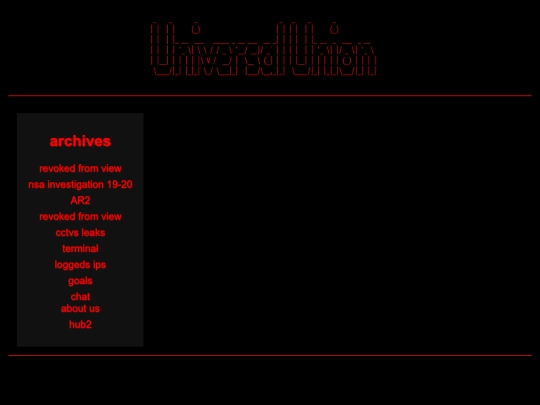 hub screenshot