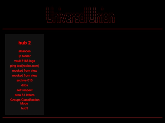 hub2 screenshot