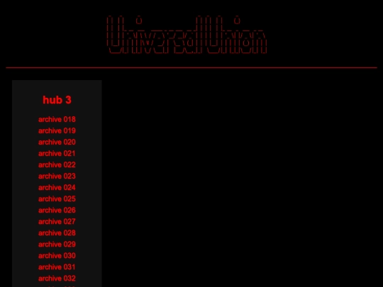 hub3 screenshot