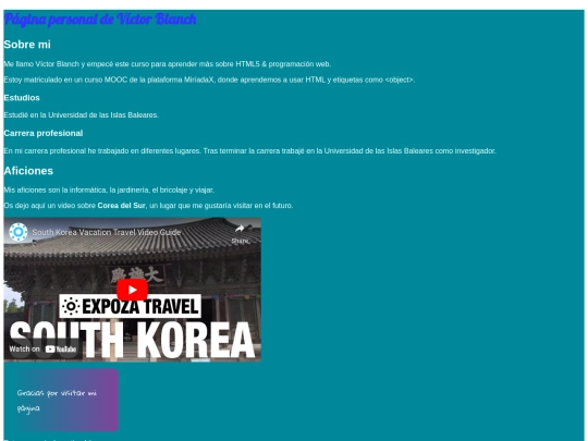 modulo2 screenshot