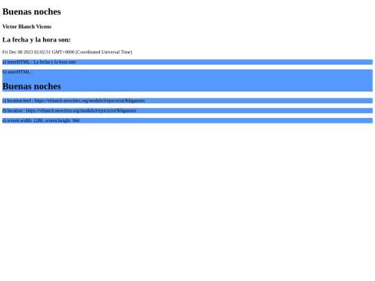 modulo3/ejercicioObligatorio screenshot