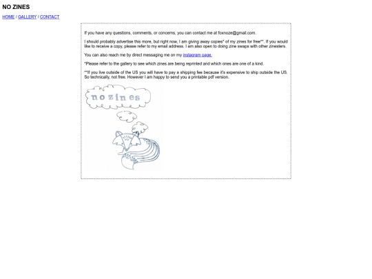 contact screenshot