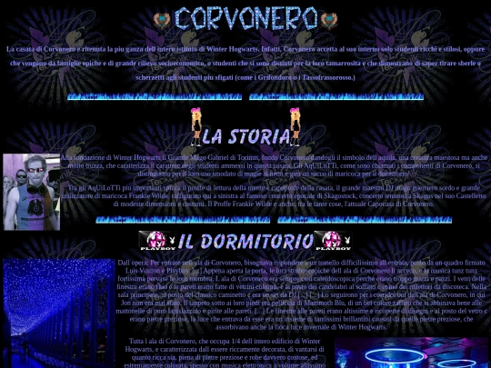 corvonero screenshot