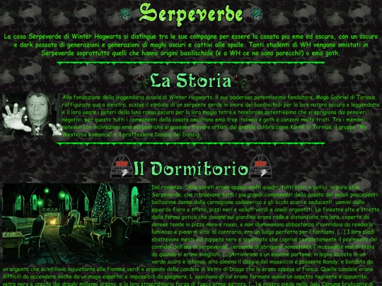 serpeverde screenshot