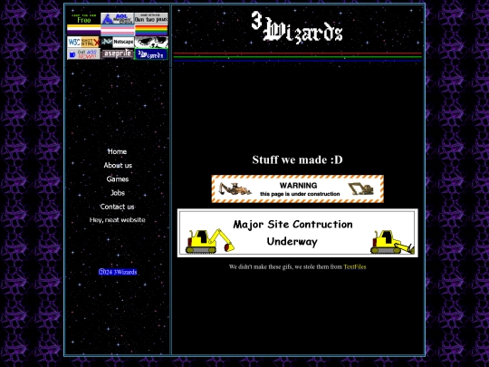 games screenshot