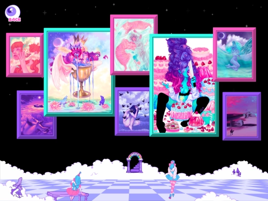 pages/galleries/digitalDaydreams screenshot