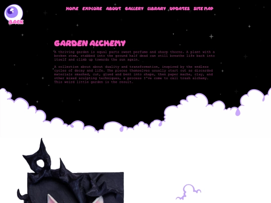 pages/galleries/thorns screenshot