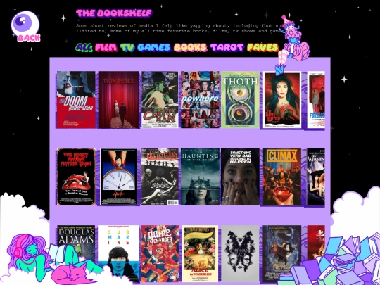 pages/library/bookshelf screenshot
