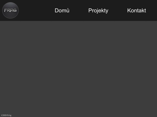 projekty screenshot