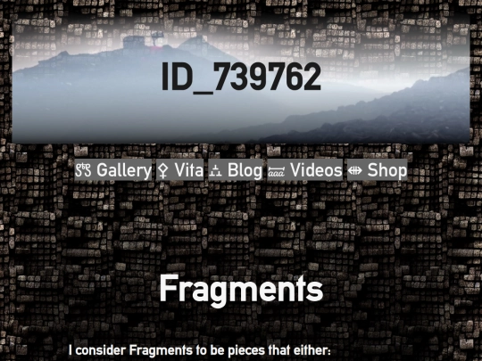 fragments screenshot