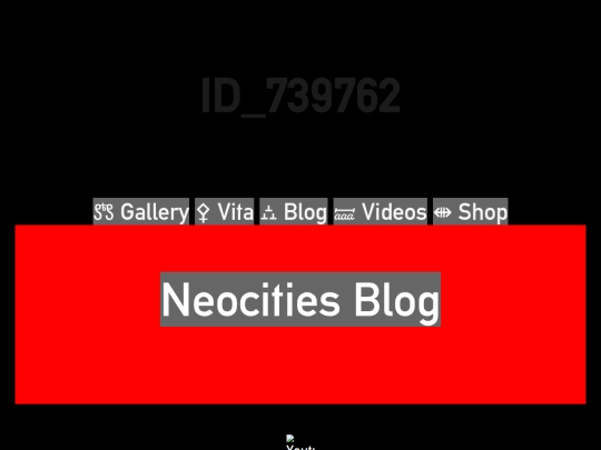 redirblog screenshot