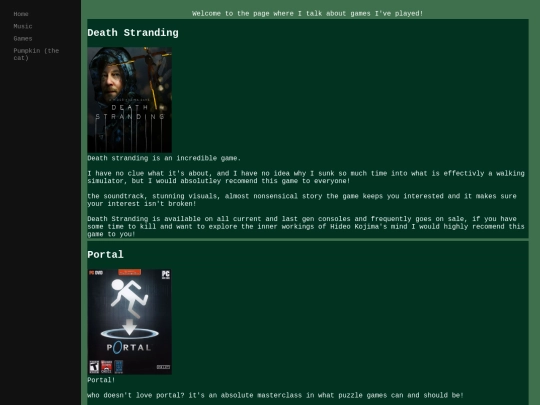 files/games screenshot