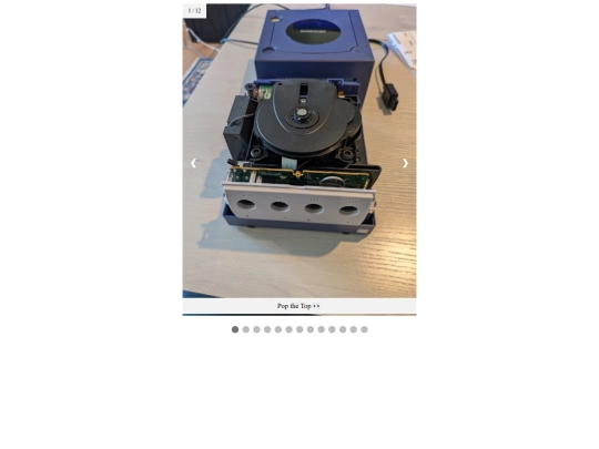 gamecube/slideshow screenshot