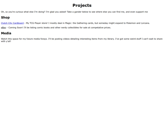 profile screenshot