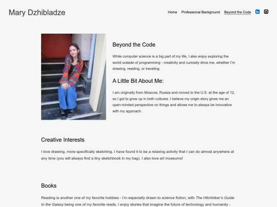 beyondthecode screenshot