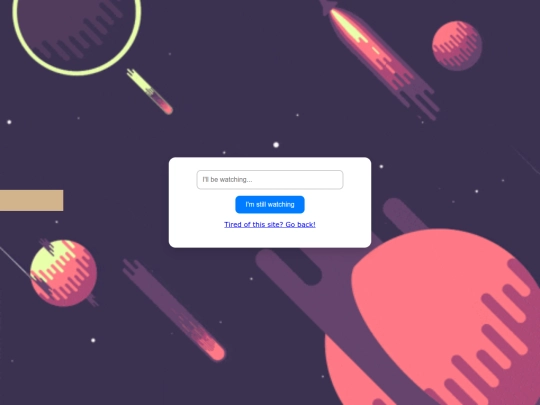 fudger screenshot