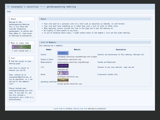 genderqueering screenshot