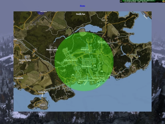 map screenshot