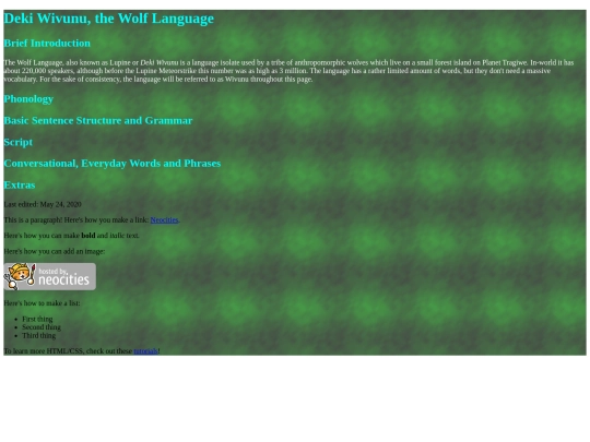 dekiwivunu screenshot