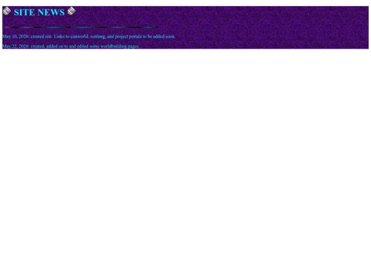 sitenews screenshot