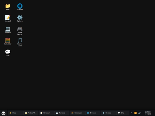 timer screenshot