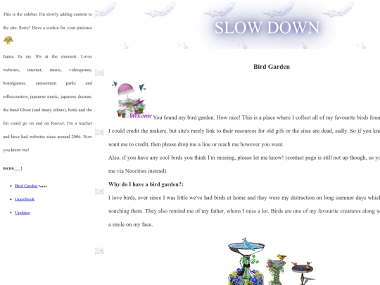 birds screenshot