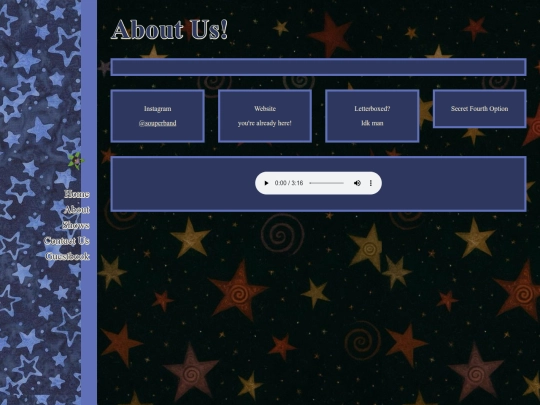 contactus screenshot