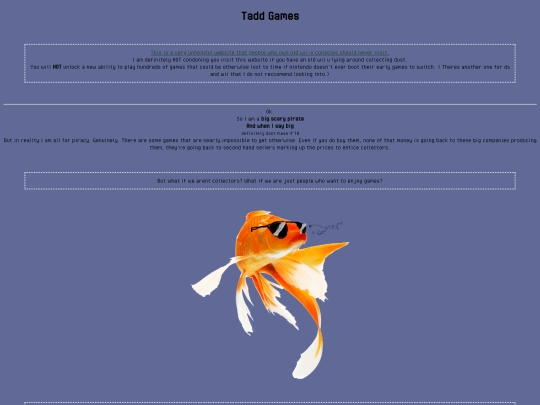 Aboutme screenshot