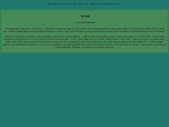 Oldupdates screenshot