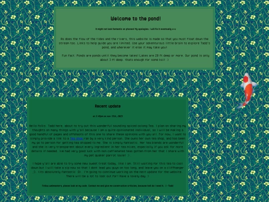 home screenshot