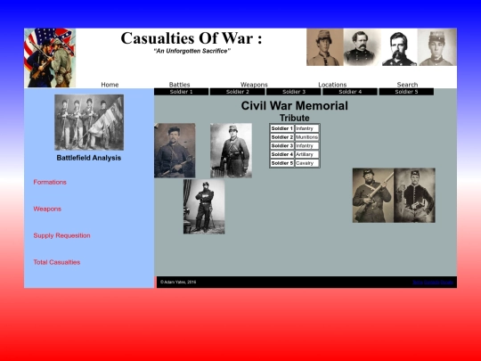 CivilWar screenshot