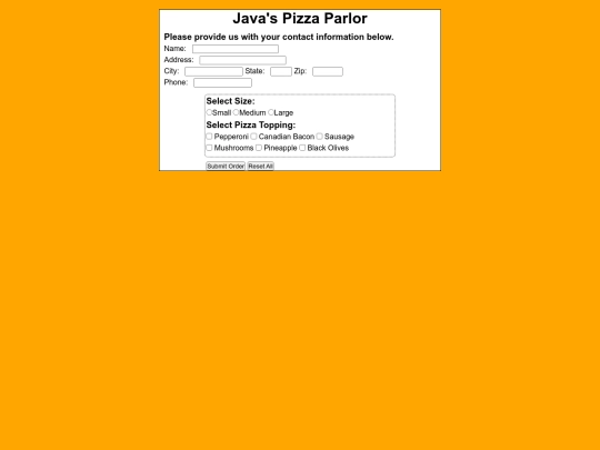 Folder_2/jpizza screenshot