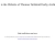 The web site of thomasarchives avatar
