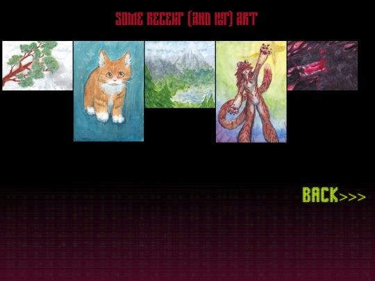 blog3 screenshot