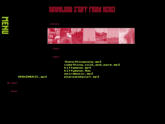 downloadpage screenshot
