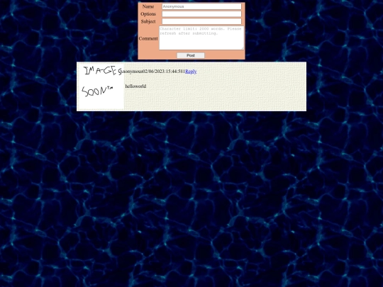 threads/1 screenshot