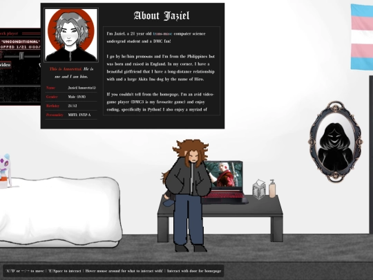 aboutpage/about screenshot
