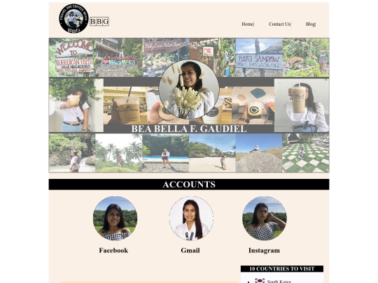 Contact Us screenshot