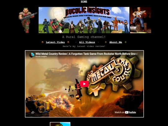 Latest screenshot