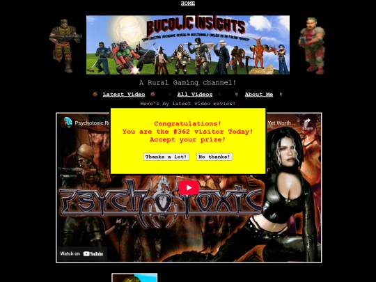 latest-test screenshot