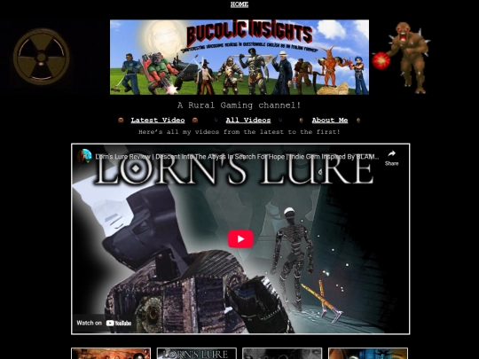 videotest screenshot
