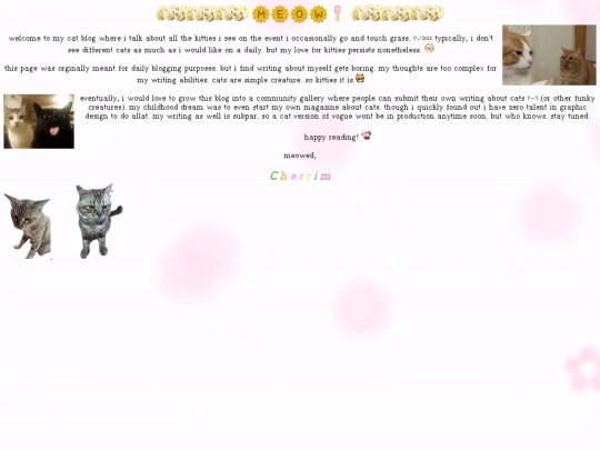 blogindex screenshot