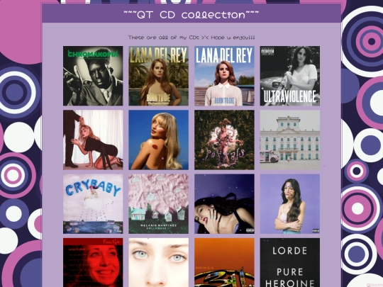 cdcollection screenshot