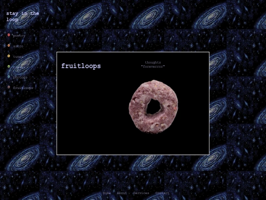 fruitloops screenshot