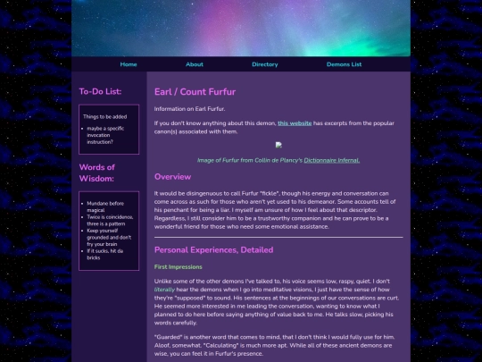 magica/demons/furfur screenshot