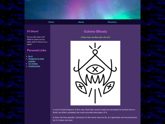 magica/spiritsother/gutonabituala screenshot