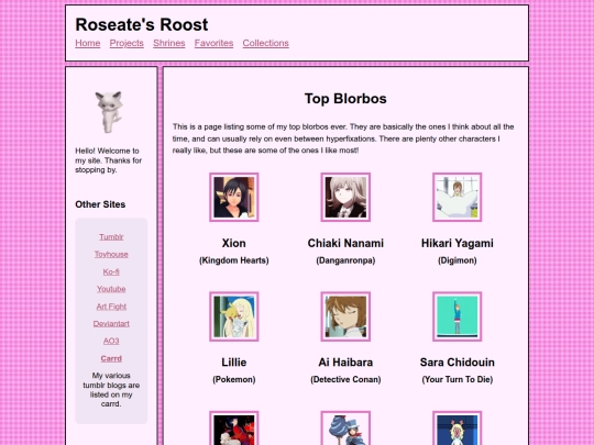 shrines/topblorbo screenshot