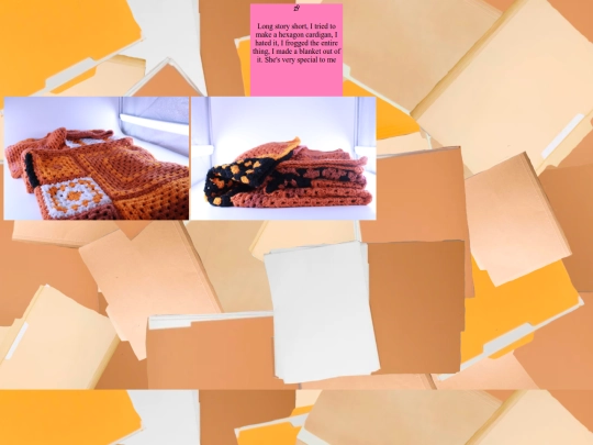blanket screenshot