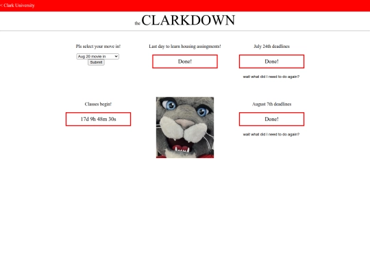 clarkdown screenshot